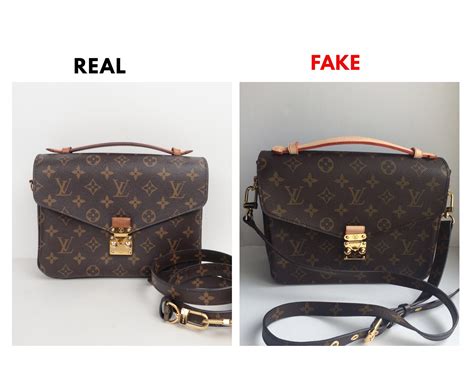 louis vuitton pochette metis fake vs real|louis vuitton counterfeit.